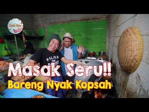 Resep Nasi Goreng Daun Mengkudu Ala Betawi