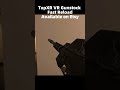 Fast Reload VR Gunstock