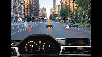 Heads up display /HUD explained.