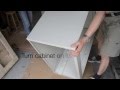 TCS-Instruction of how to assemble the 2/3 drawers filling cabinet YD-FD3A/FD2A TCS-Instruction of how to assemble the 2/3 drawers filling cabinet YD-FD3A/FD2A