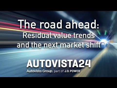 The road ahead: Residual value trends and the next market shift