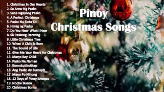 Jose Mari Chan, Arİel Rivera, Garry Valenciano | Best of Pinoy Christmas Songs Collection