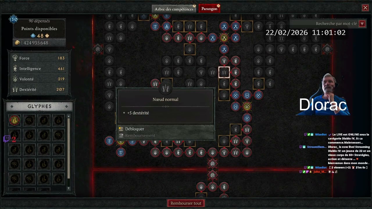 un jeune de 22 et un vieux corps de 60+  Stratégies, action et détente  ...��� (Part 24/28)