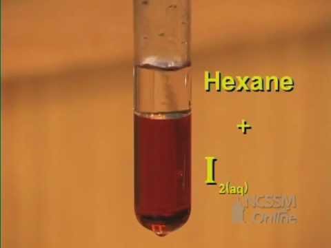 Single Displacement Chlorine And Potassium Iodide 