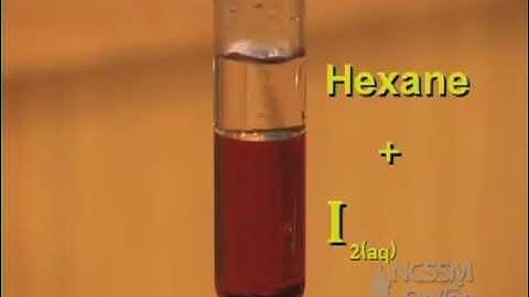 Single Displacement Chlorine and Potassium Iodide