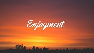 KIDI - Enjoyment [Lyric video]