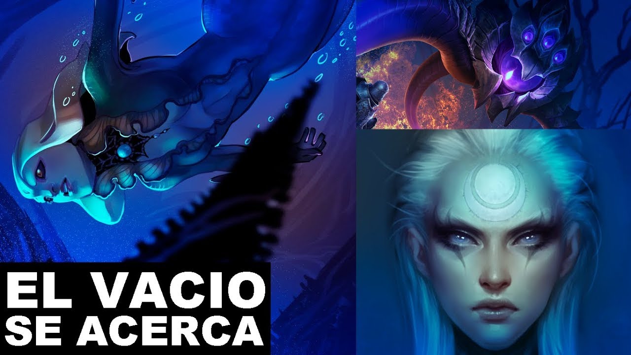 the void orlando EL PELIGRO DEL VACIO | Review y análisis del cómic Nami hacia el abismo | Halo