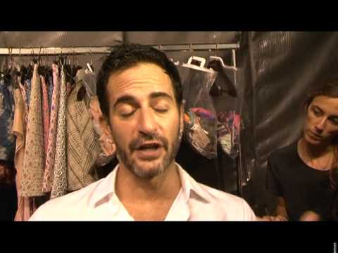 Exclusive interview with Marc Jacobs for Louis Vuitton - YouTube