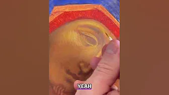 Oil Painting Secrets: Elegant Noses & Eye Details