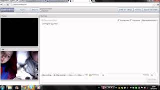 Chatroulette Fail# :D