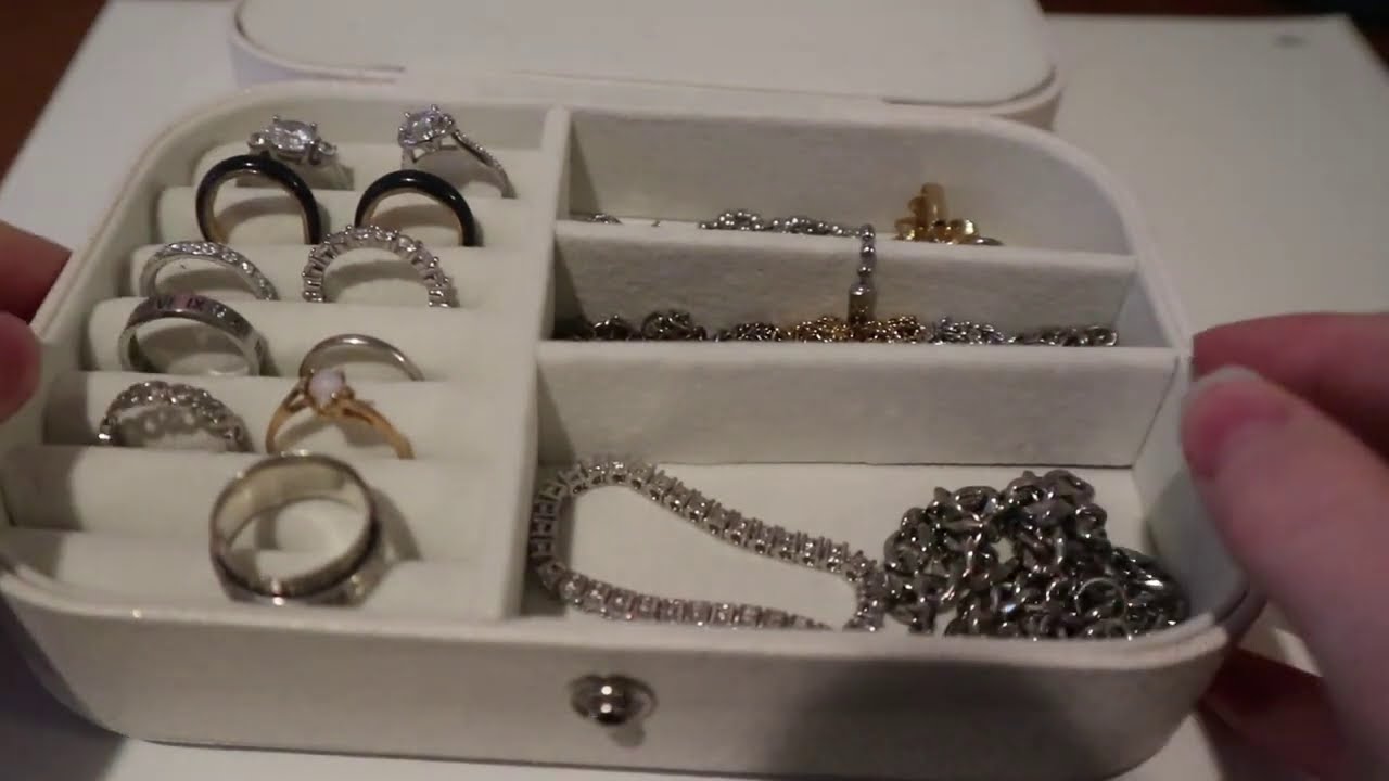 ASMR- Jewelry Collection
