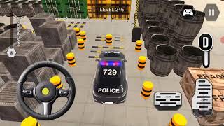 Police Car Parking Mania 2020 #25 screenshot 5