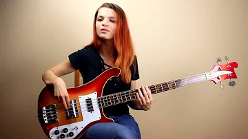 Tame Impala - The Less I Know The Better [BASS COVER]