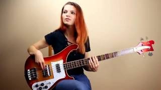 Video thumbnail of "Tame Impala - The Less I Know The Better [BASS COVER]"