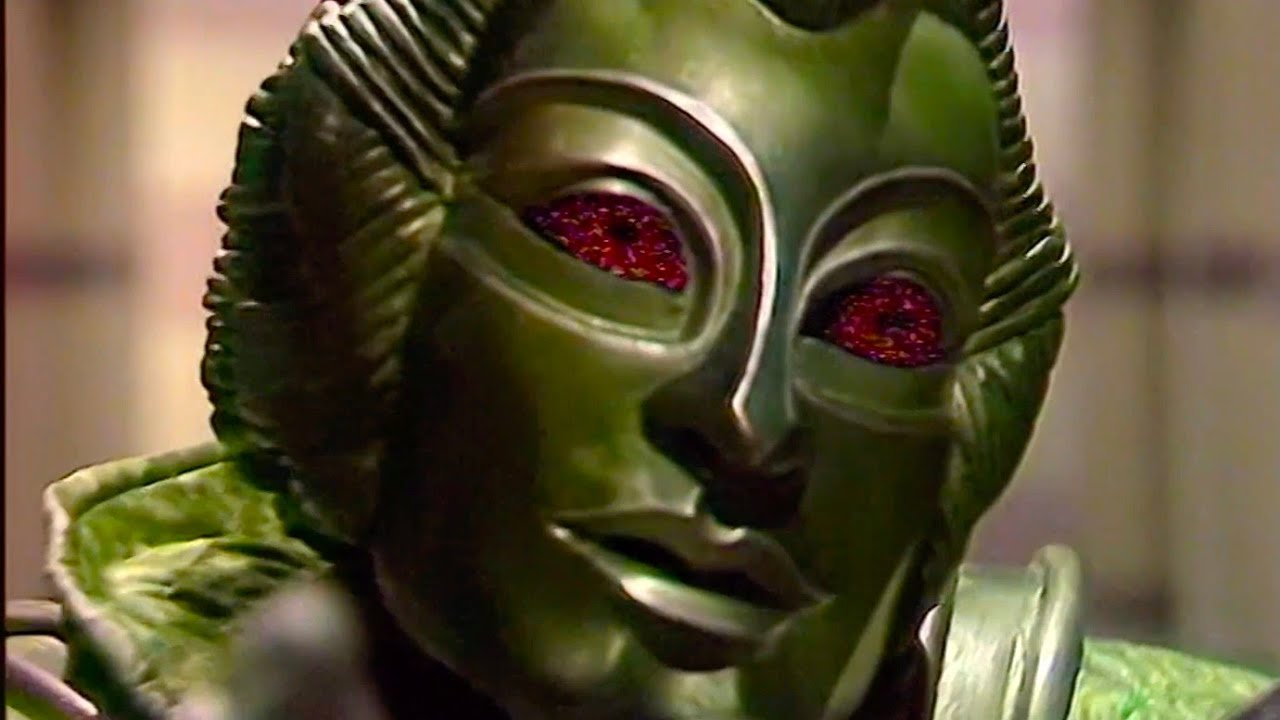 Kill the Doctor! - Doctor Who - The Robots of Death