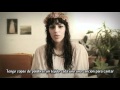 Brooke Fraser - Something In The Water [Subtitulos en Español]