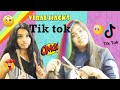 We TESTED Viral TikTok Life Hacks to see if they work!! l Ayu And Anu Twin Sister