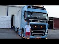 Transbatur Milletlerarası Volvo fh4 540