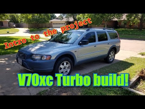 turbo-volvo-wagon-build-begins!-2002-v70xc-5cyl-2.4t