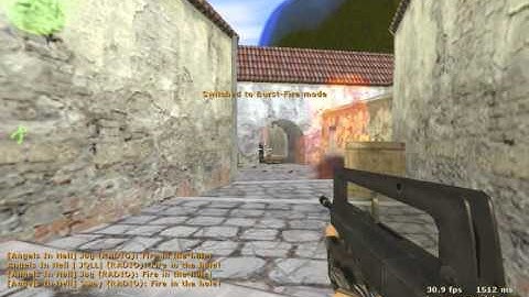 [Angels In Hell] Jog/LeeX Frag