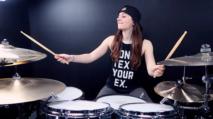 Tom Sawyer - Rush - Drum Cover (DRUMS ONLY)