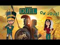 7 wonders duel   replay twitch