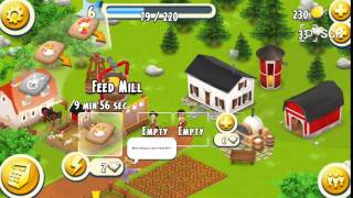 hay day happy farm. screenshot 2