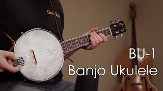 BU-1 Banjo Ukulele chords