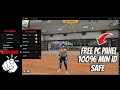 NEW PC PANEL UPDATED OB53💻PANEL FOR FREE AIMBOT FREE FIRE🎯SNIPER AIMBOT _ 100% SAFE AND ANTIBAN✅