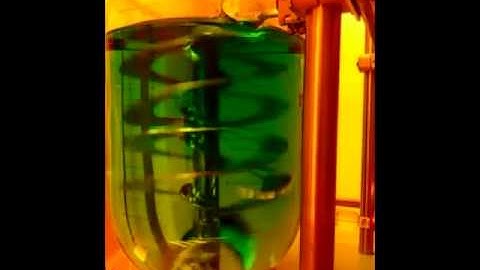 Double Helix Impeller by Fusion Fluid