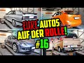 Toyota CROWN mit 1jz Motor! - Prüfstandstag Halle77 - MARCO nimmt EURE Autos ran!