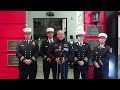 FDNY Commissioner Robert S. Tucker shares winter safety precautions