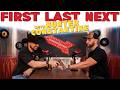 Hunter Constantine on USPSA, Building a Belt Brand, and a 1944 Chrome 1911 | FIRST LAST NEXT Ep 9