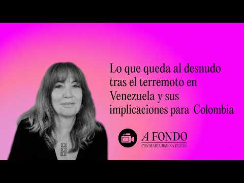 Lo que queda al desnudo tras el terremoto en Venezuela y sus implicaciones para Colombia