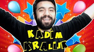 KADİM KRALLIK 1.YIL ÖZEL EĞLENCELİ ANLAR !!!