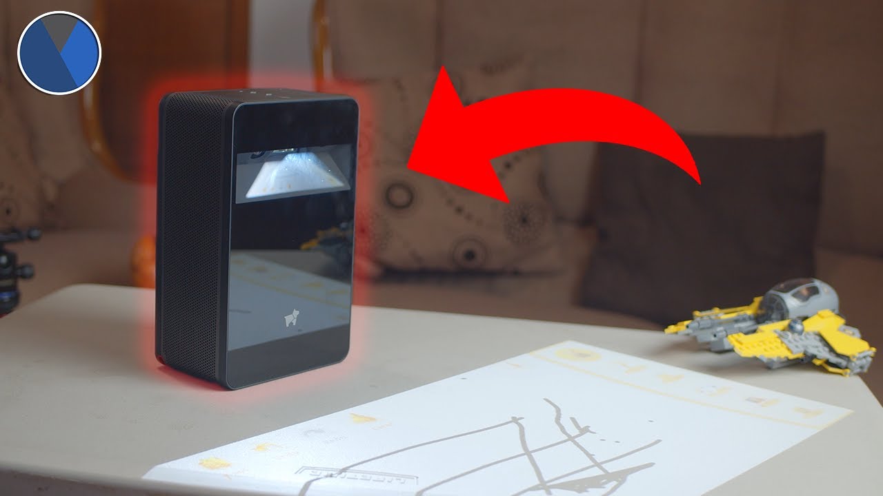 YouTube player