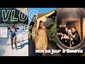 Vlog  mon sjour  genve