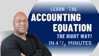 The Accounting Equation Beginner Friendly