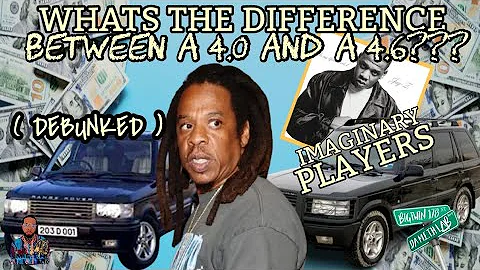 WAS JAY-Z RIGHT ABOUT THE RANGE ROVER IN THE SONG IMAGINARY PLAYERS?