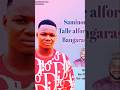 Wakar Saminou Talle Alforma By Anas A Ibrahim