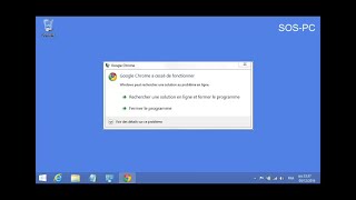 Google Chrome A Cessé De Fonctionner Solution N2