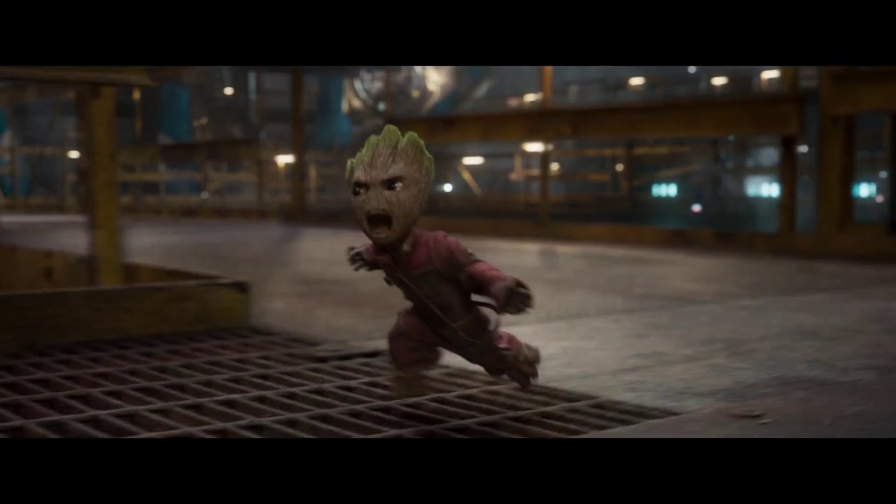 GUARDIANS OF THE GALAXY 2 TV Spot   You're Welcome