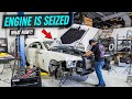 We Need a New Engine - Rolls Royce Wraith Rebuild