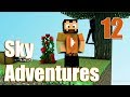 Minecraft Sky Adventures - Yemek İşleri - Bölüm 12