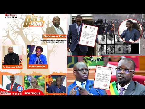 Déclarations percutantes de familles des victimes à 24h de l’arrivée de Macky Sall, la LFR et la mis