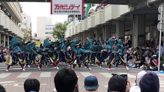 新潟総踊り2018 「ふるさと」GOSENいずみ