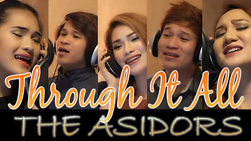 Through It All - Hillsong Cover - The AsidorS