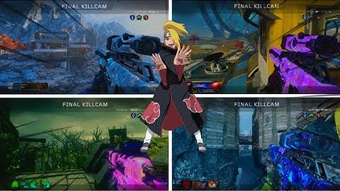 TRICKSHOTS ON EVERY BO3 MAP (BLACK OPS 3 TRICKSHOTING)