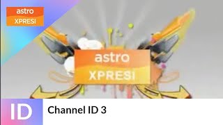 Channel ID (2008) : Senxasi | Astro Xpresi