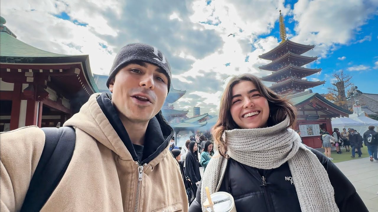 LA NOSTRA PRIMA VOLTA IN GIAPPONE | Ramen e Gyoza🇯🇵